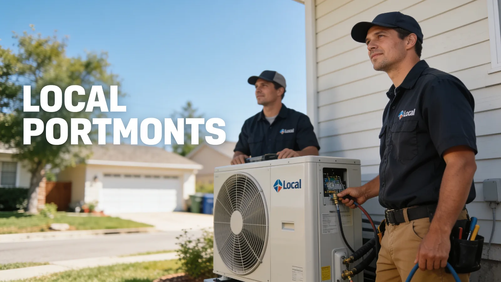 Heat Pump Installation in Roosevelt, TX near me